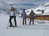 SALITA DA LIZZOLA AL RIFUGIO DUE BAITE – sabato 20 febbraio 2010 - FOTOGALLERY